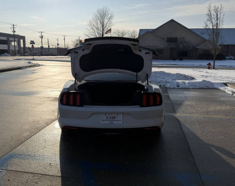 2016 Ford Mustang GT