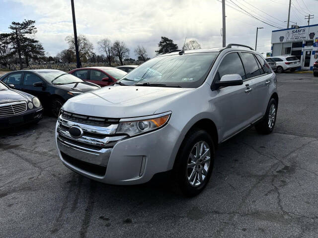 2011 Ford Edge for sale at Sams Auto Repair & Sales LLC in Harrisburg, PA