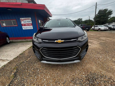 2019 Chevrolet Trax LT