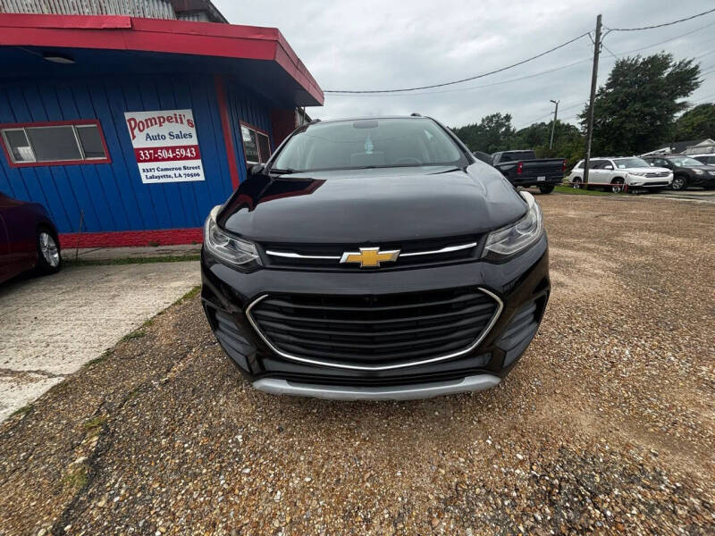 2019 Chevrolet Trax LT