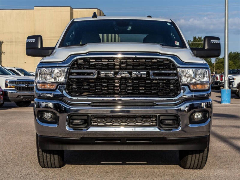 2024 RAM 3500 Big Horn