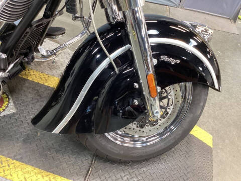 2014 Indian Chief Vintage Thunder Bl