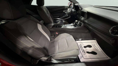 2020 Chevrolet Camaro LT