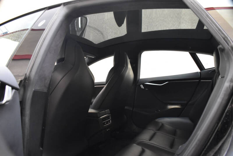 2018 Tesla Model S 75D