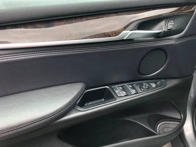 2014 BMW X5 sDrive35i