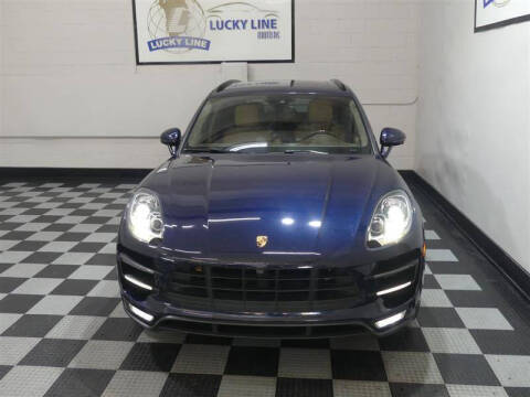 2017 Porsche Macan