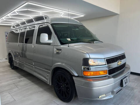 2021 Chevrolet Express LS 3500