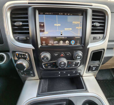 2017 RAM 1500