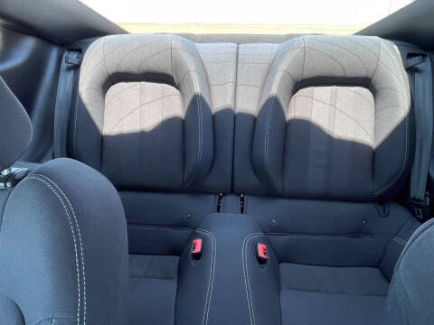 2019 Ford Mustang EcoBoost