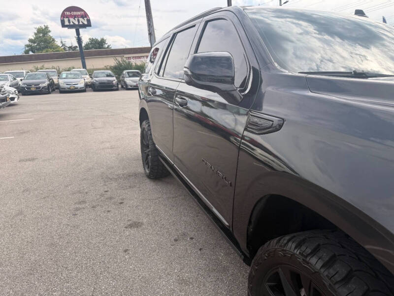 2021 GMC Yukon Denali