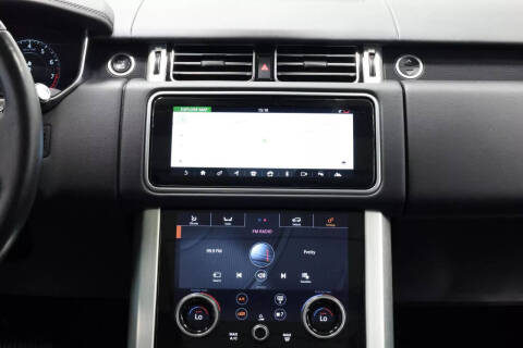 2018 Land Rover Range Rover