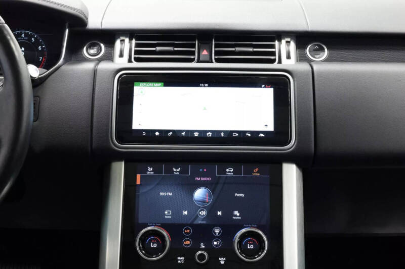 2018 Land Rover Range Rover