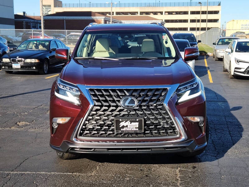 2020 Lexus GX 460 Luxury