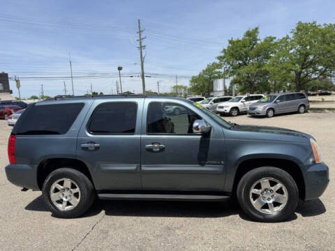 2009 GMC Yukon