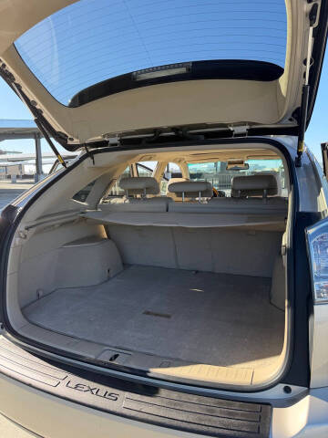 2008 Lexus RX 350