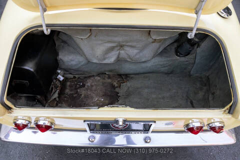 1960 Lotus Elite Type 14 LHD