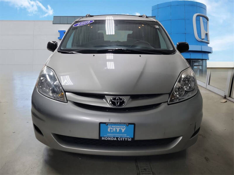 2009 Toyota Sienna