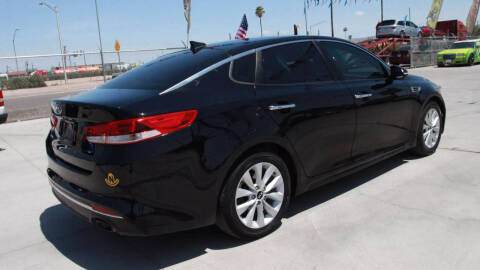 2018 Kia Optima