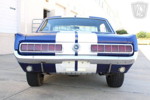 1966 Ford Mustang