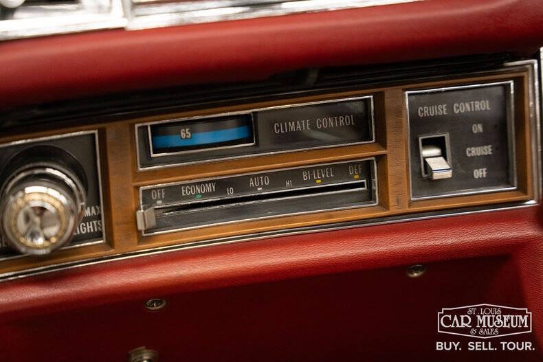 1974 Cadillac Eldorado