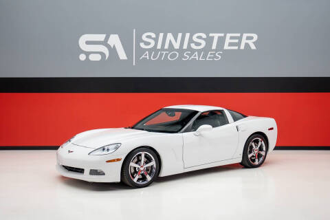 2009 Chevrolet Corvette