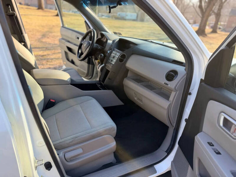 2011 Honda Pilot EX