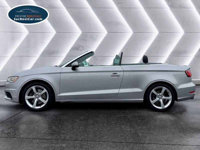 2015 Audi A3 2.0T quattro Premium Plus