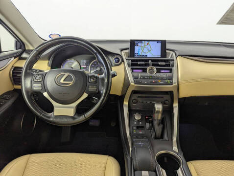 2015 Lexus NX 300h