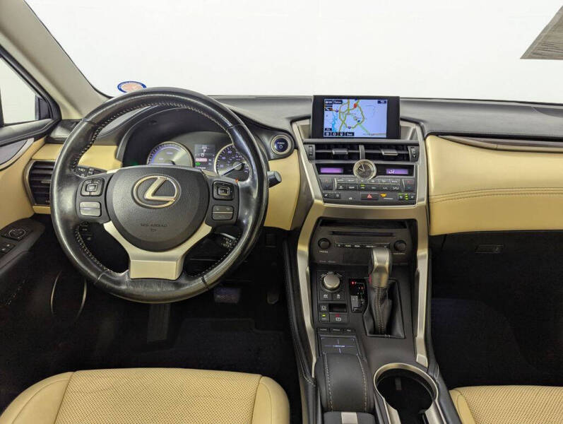 2015 Lexus NX 300h