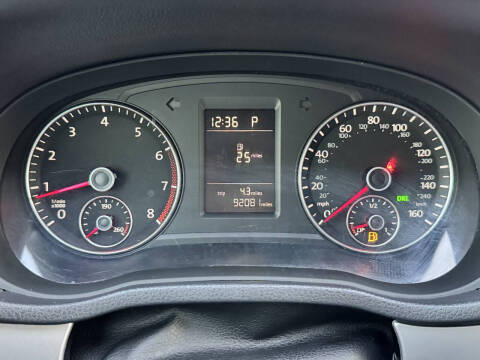 2012 Volkswagen Passat S