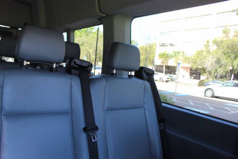 2017 Ford Transit