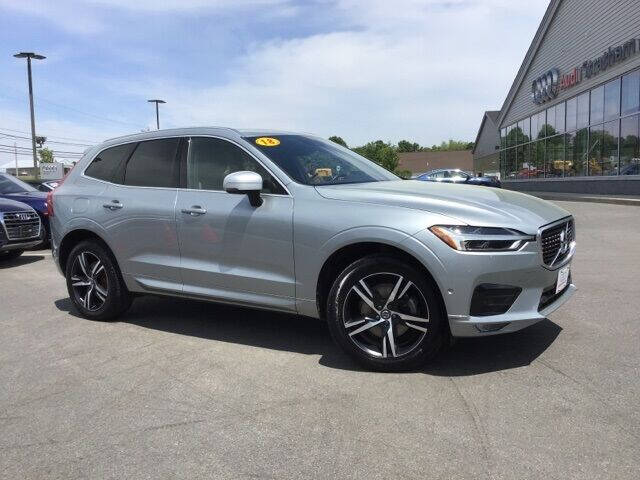 2018 Volvo XC60 T5 R-Design