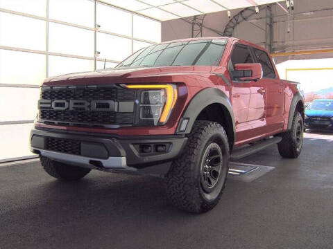 2023 Ford F-150 for sale at Luxury Motorsports in Tempe AZ