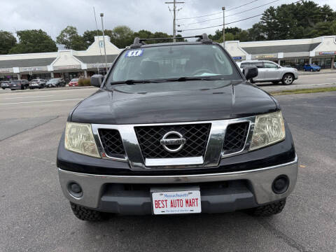 2011 Nissan Frontier