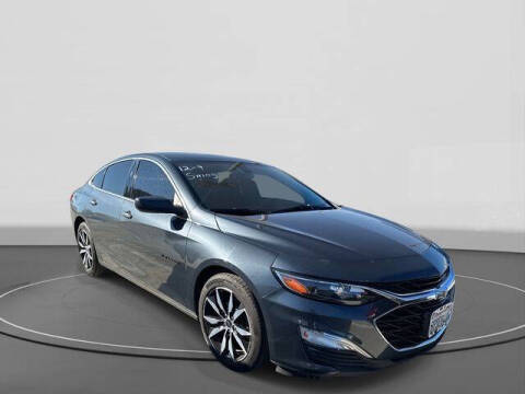 2020 Chevrolet Malibu RS