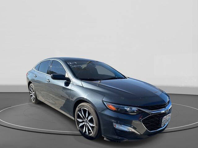 2020 Chevrolet Malibu RS