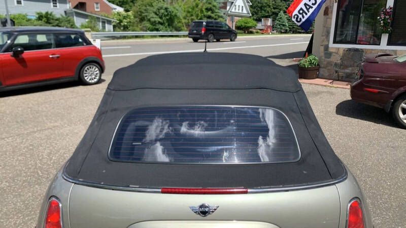 2008 MINI Cooper S