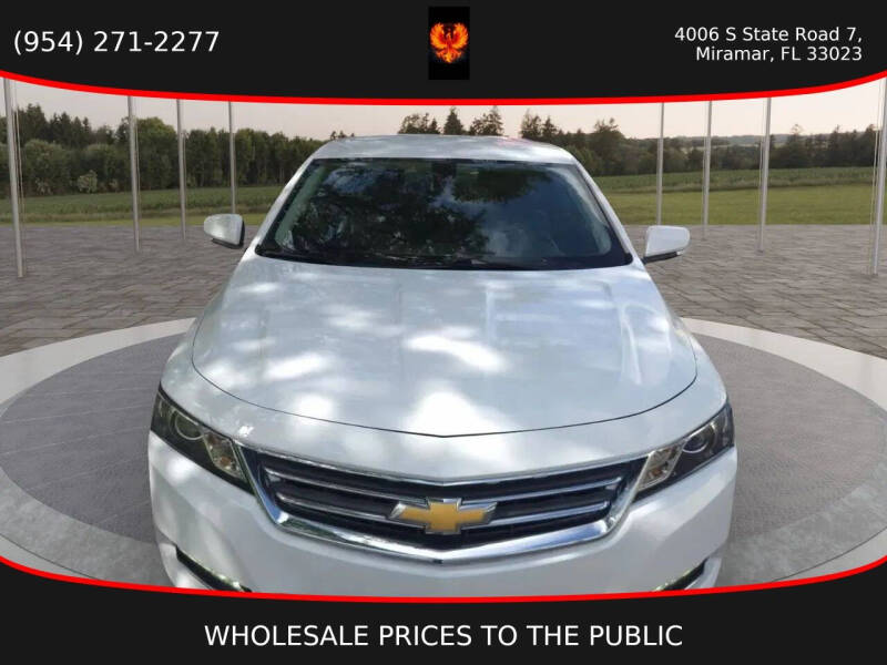 2019 Chevrolet Impala LT