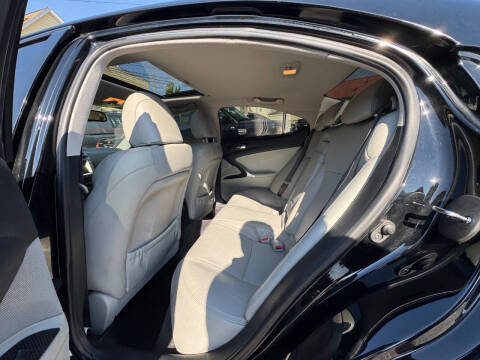 2008 Lexus IS 250