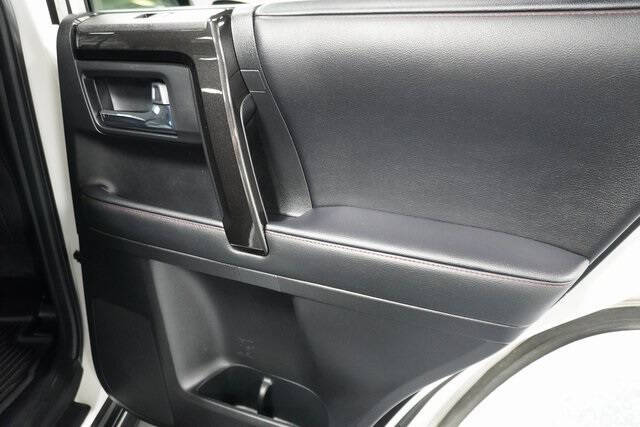 2020 Toyota 4Runner TRD Off-Road Premium