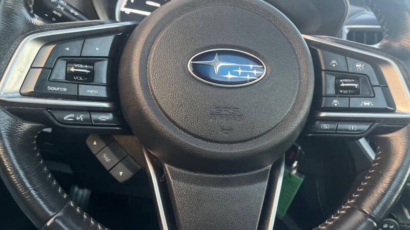 2019 Subaru Forester Premium