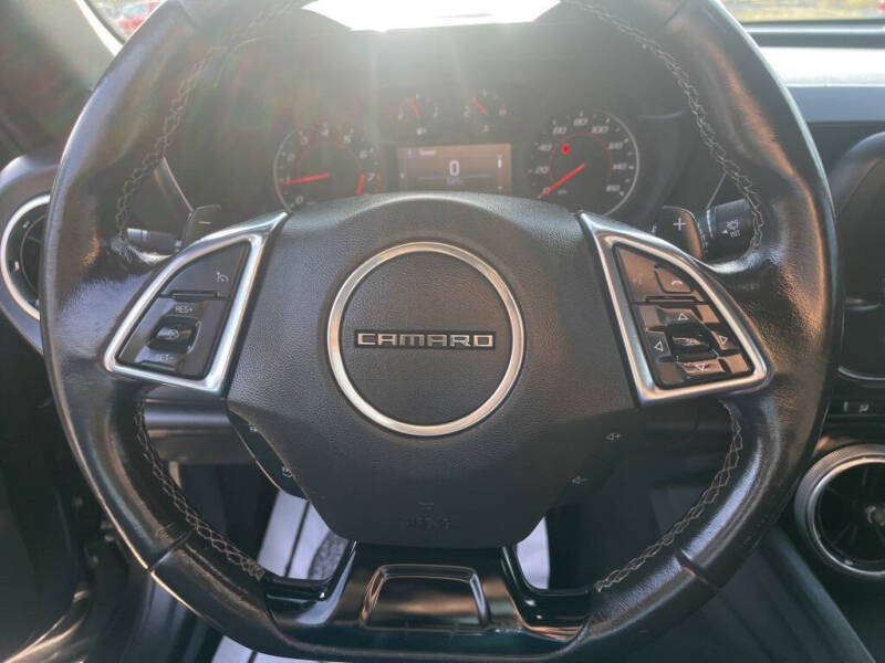 2023 Chevrolet Camaro