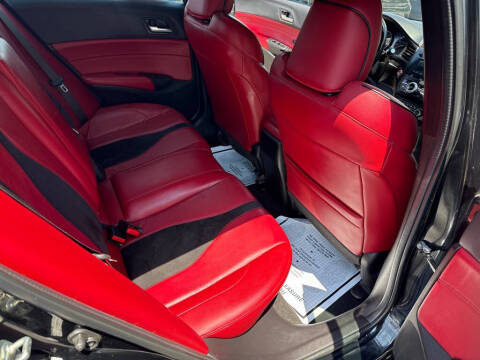 2019 Acura ILX