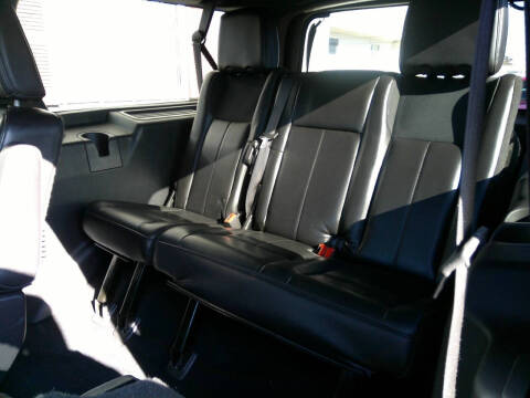 2008 Ford Expedition EL Limited