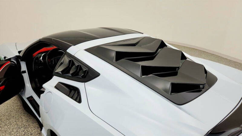 2019 Chevrolet Corvette Stingray