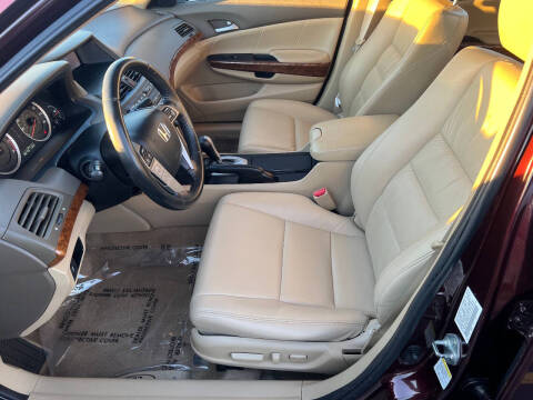 2010 Honda Accord EX-L V6