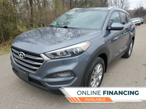 2016 Hyundai Tucson for sale at Ace Auto in Shakopee MN