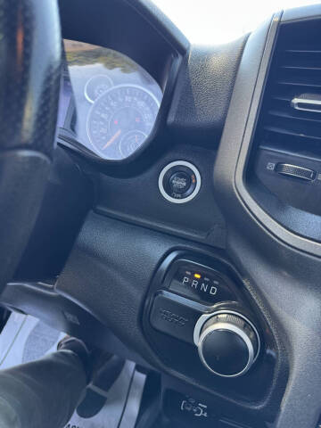 2020 RAM 2500 Tradesman