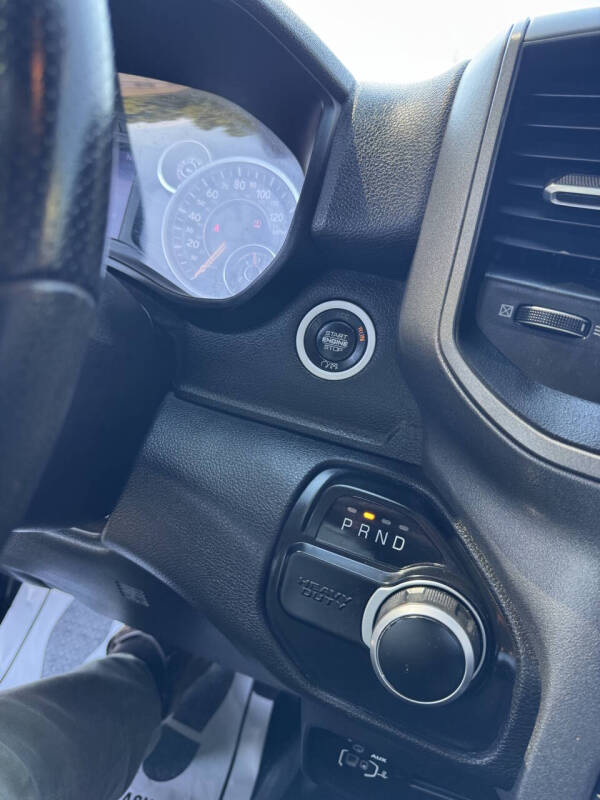 2020 RAM 2500 Tradesman