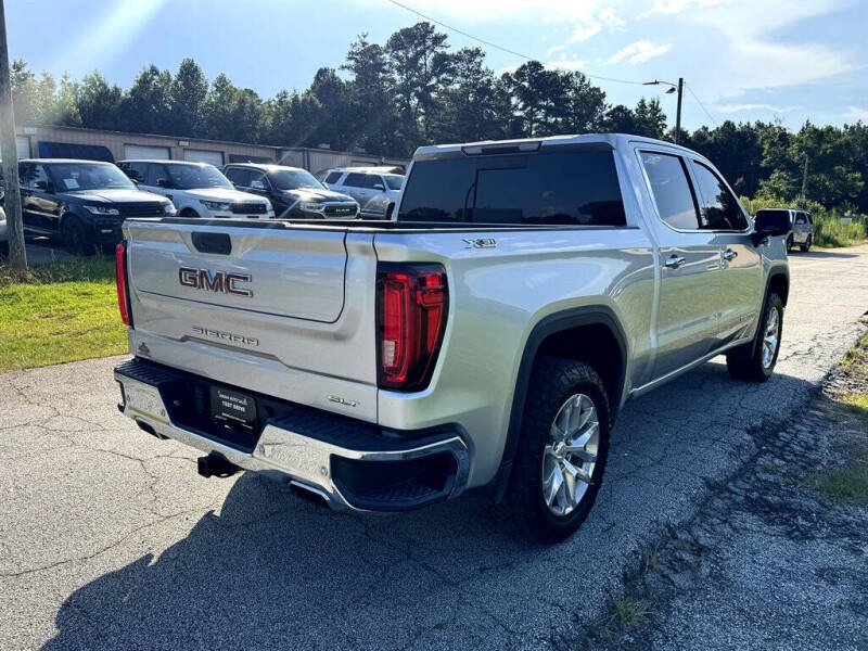 2019 GMC Sierra 1500